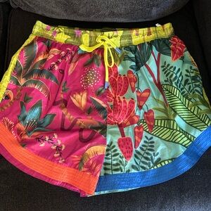 NWOT FARM Rio Summer Short
